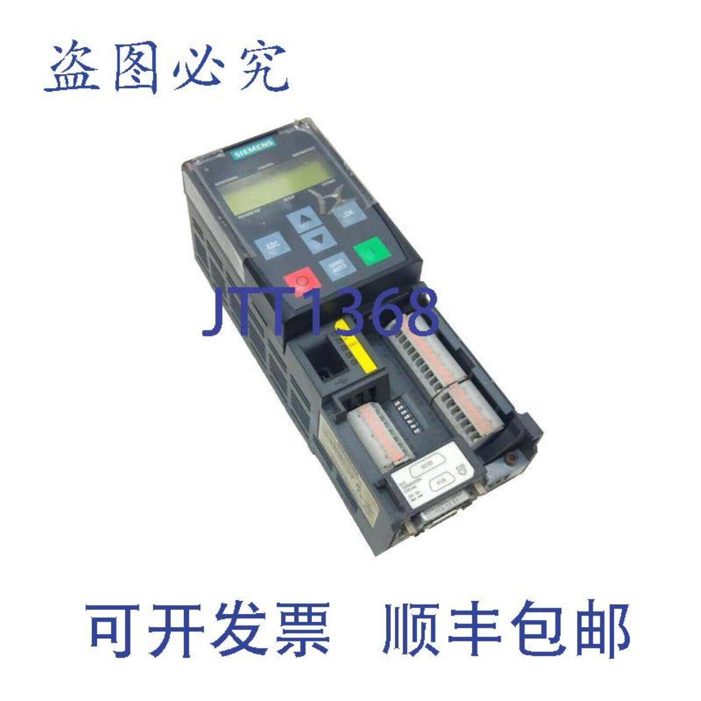 供应SINAMICS 控制器和 BOP-2 6SL3246-0BA22-1PA0 + 6SL3255