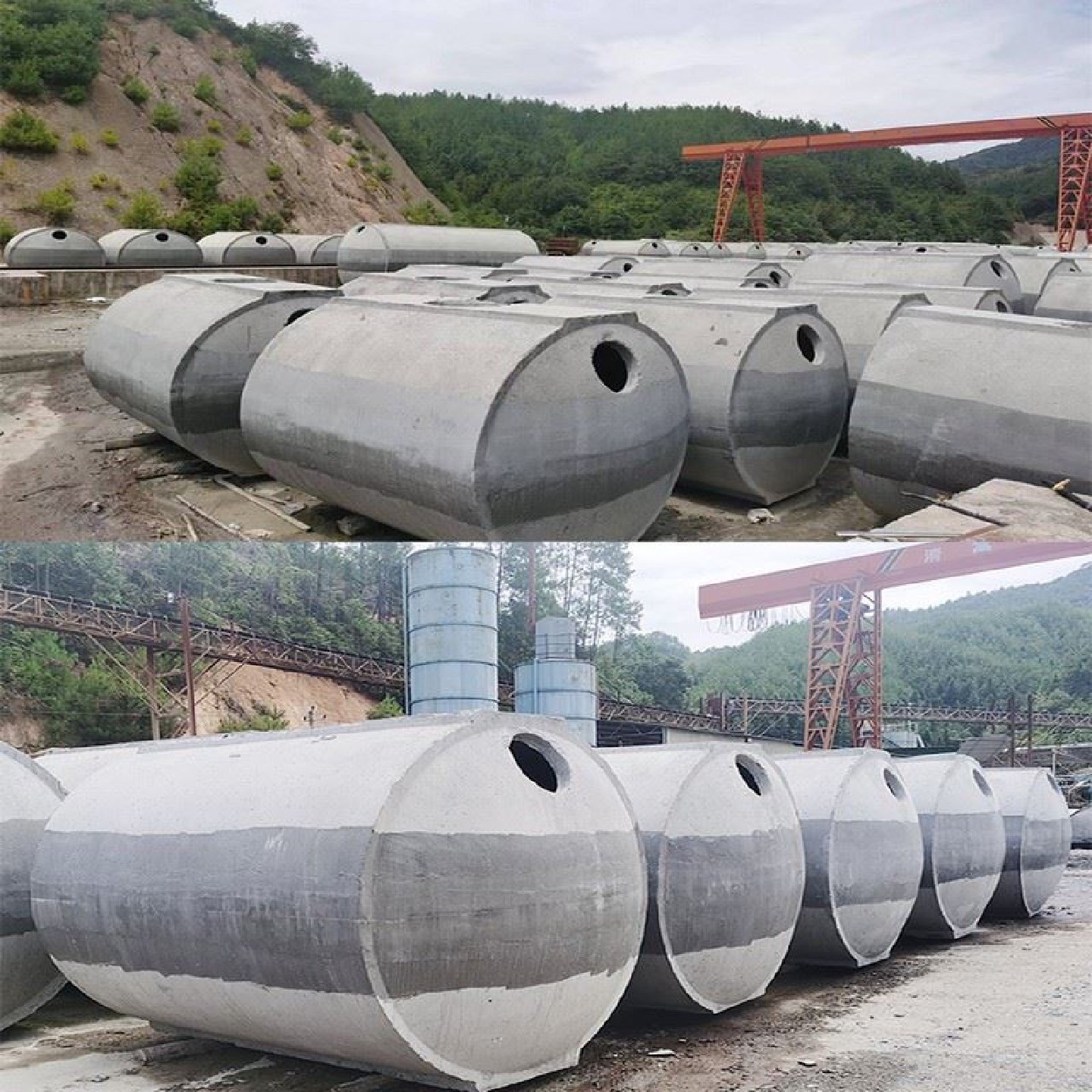 混凝土检查井模块砖J4030M40M矩形砌井模块方形砌块污水井改造,基础建材,基础材料,淘宝优惠券,粉丝福利购,淘宝优惠卷