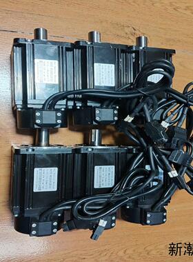 华大750w伺服电机80ST-MO2430LB功能正常成议价商品