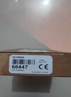邦纳QS186EQ8有20个询价