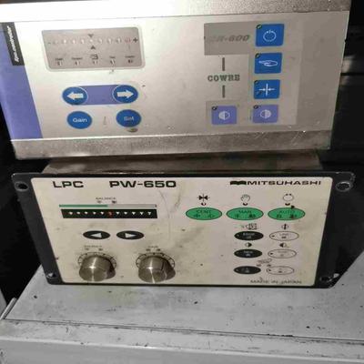 LPC PW-650温控器平衡纠偏器MITSUHASHI日本拍前询价