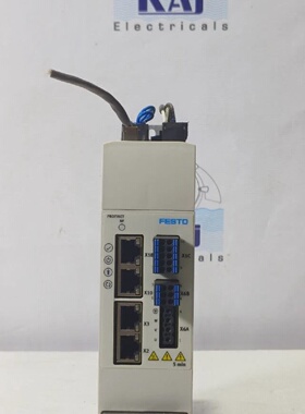 FESTO 5340814 SERVO DRIVE CONTROLLER CMMTASC23APNS1 100230VA