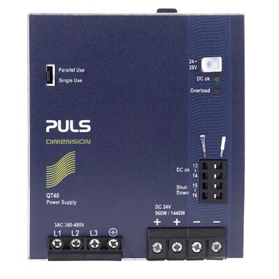 议价PULS普尔世电源QT20.241 QTD20.241QT20.481QT40.241QT40.361
