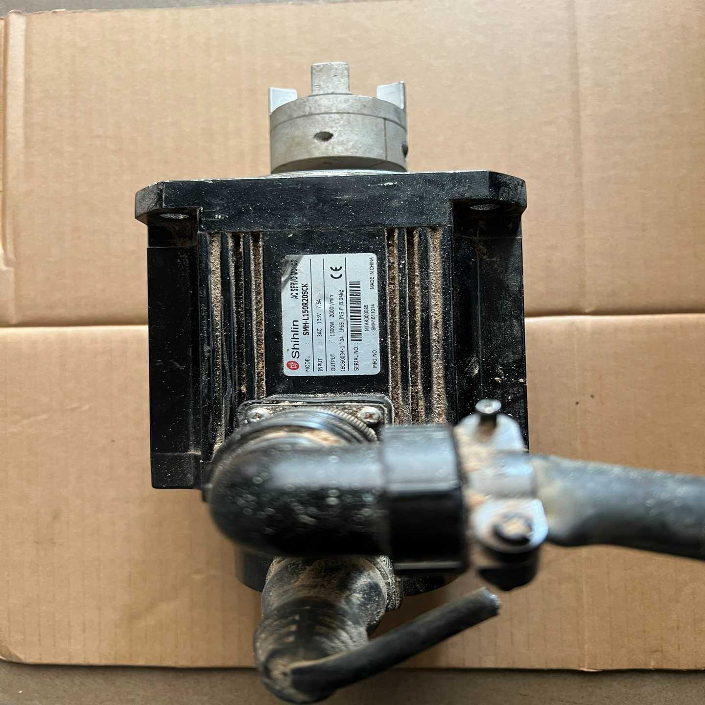 SMH-L150R20SCK3AC15001.5K询价