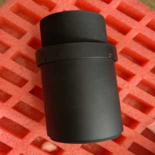 m39转m58调焦筒线扫相机调焦筒转接筒前口m39后