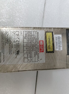 原装BPS300MA201300W电源如图所