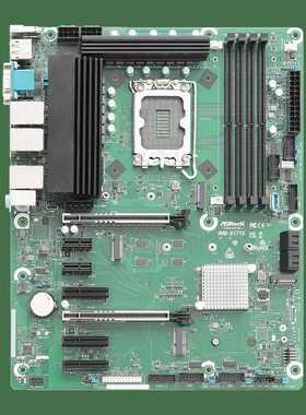 ATX IMB-X1715 ASRock 工控机工业主板In（佳毅工控）