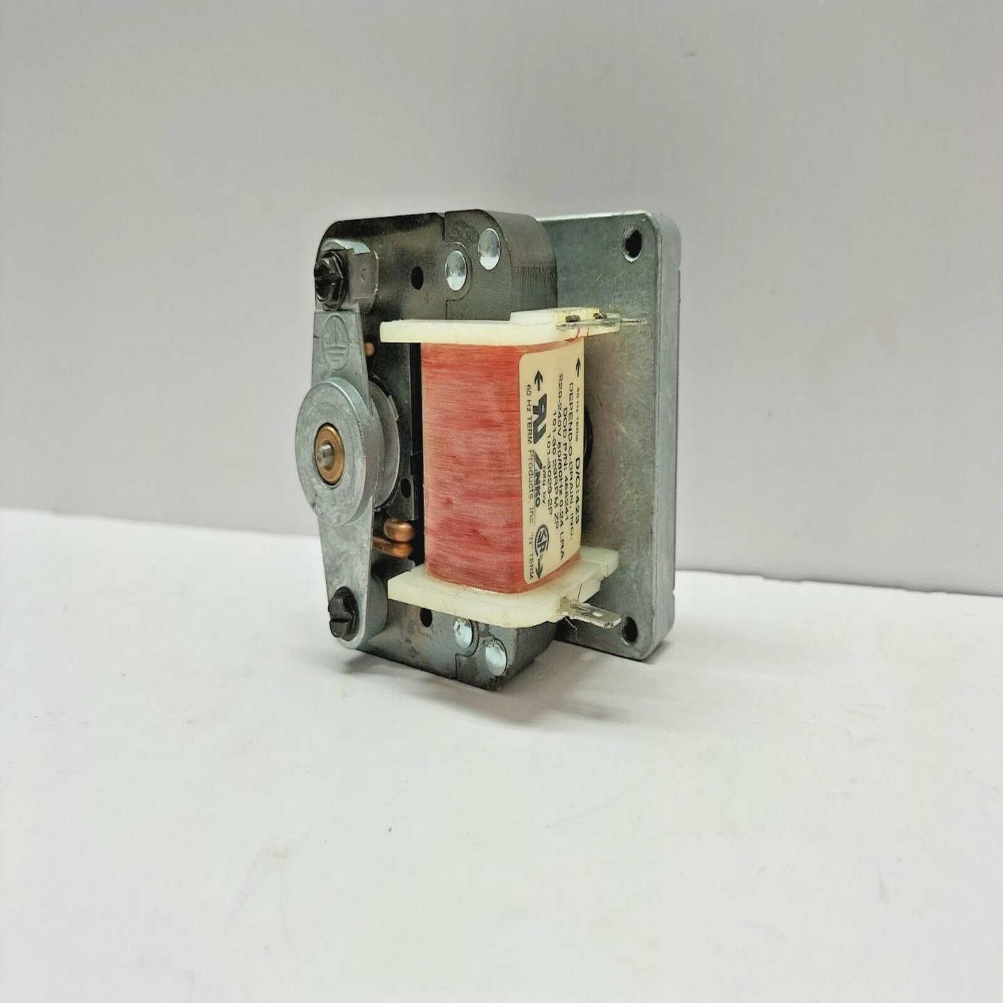 DEPEND-O-DRAIN455241排气阀电机220-240V50-60Hz0.24LRA