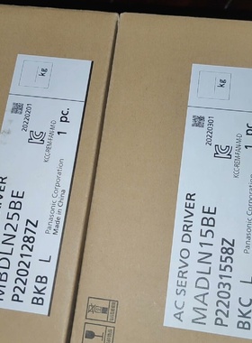 （请询价）全新MBDLN25BE伺服驱动器控制器商品为全新原装机