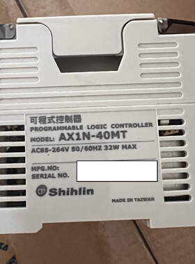 配件士林PLCAX1N40MT品可替AX0N40MTFX1N40MT议价