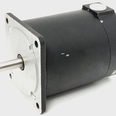 Zebotronics Schrittmotoren SM87.0.18M46 Z89 Schrittmotor 46A