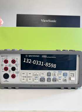 现货出售安捷伦AgilentU3402A数字万用表--议价商品