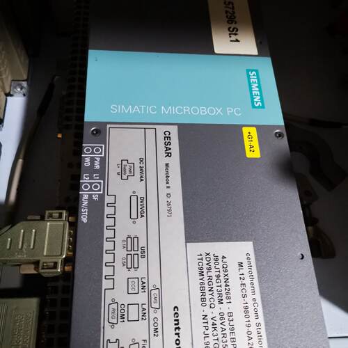 【询价】件工控机6ES7647-7AD10-1AX0