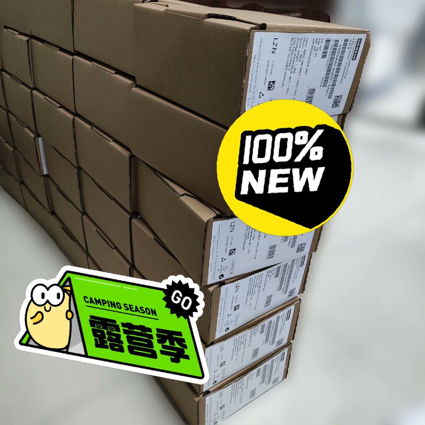 【议价】西门子MM440变频器 6SE6440-2UD21-5AA1