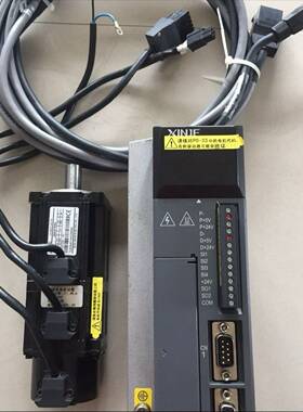 200W信捷伺服JB60STEBA/DS3E-20P2--P