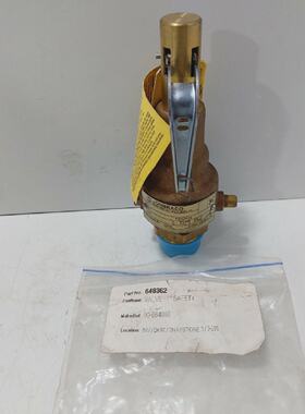 Conbraco 19KEEL50 Sicherheitsventil 1  Hobart 00064880