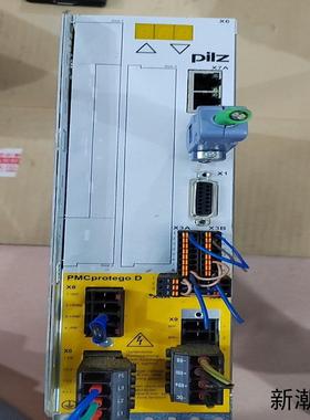 pilz皮尔兹驱动器PMCprotego D12000议价商品