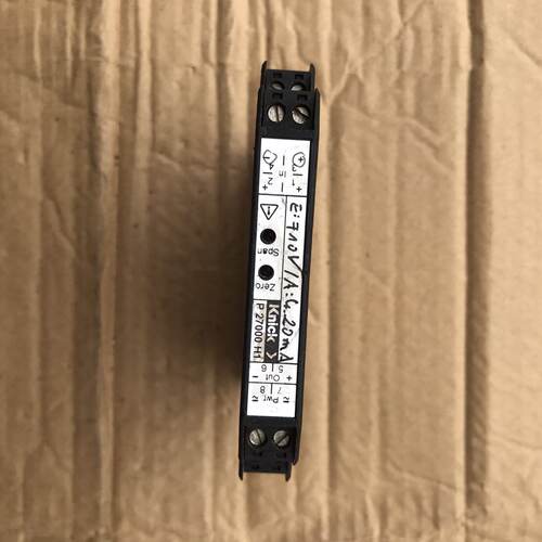 询-6.kck科尼克p27000h1隔离放大器