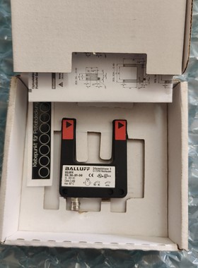 BGL0016巴鲁夫BALLUFF槽型开关BGL30A-00--议价商品