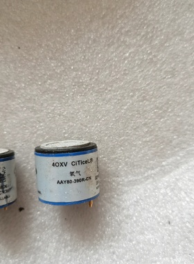 【议价】4OXVAAY80390R氧气传感器