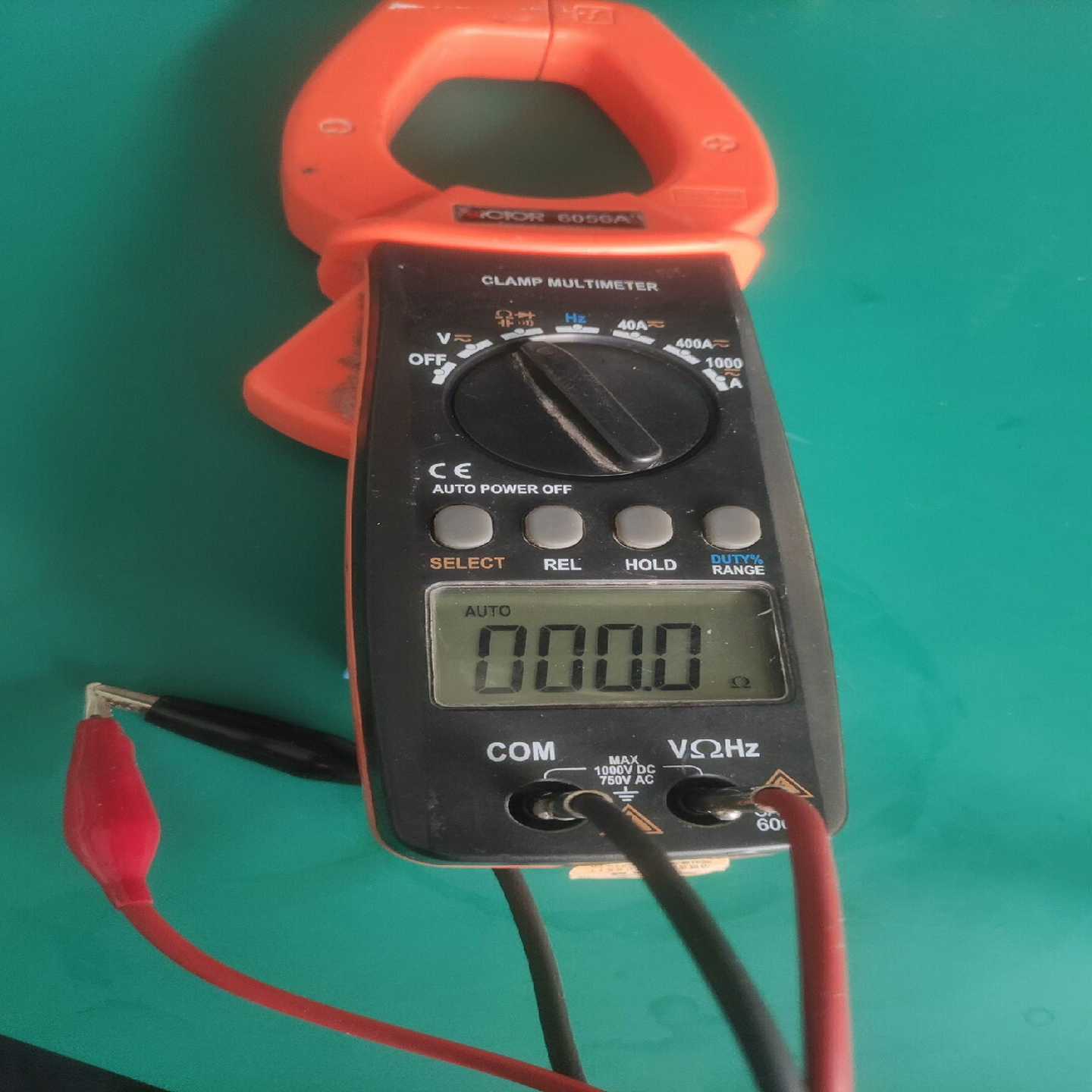 胜利直流钳表。型号6056A询价