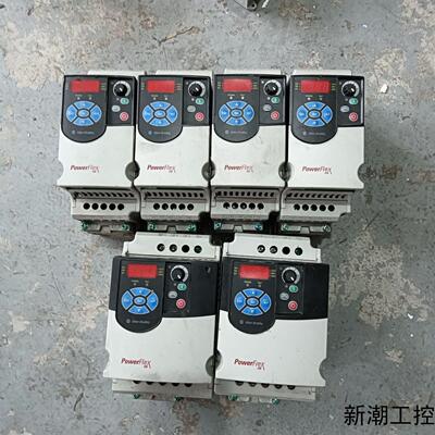 AB罗克韦尔PowerFlex4M系列变频器04kw0议价商品
