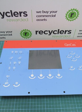 GreCon Control and display panel CC7000 5816837.1