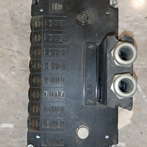 【询价】FESTO CPV14-GE-DI01-8 165811阀盖