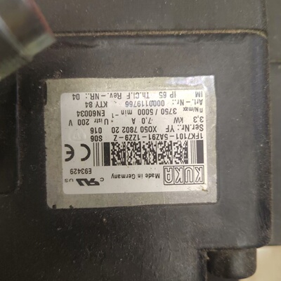 议价机器人电机1FK71015AZ911ZZ9Z议价