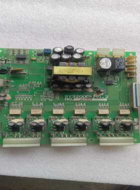 询价菱科lk-600变频器驱动板SY3200D11V1.2