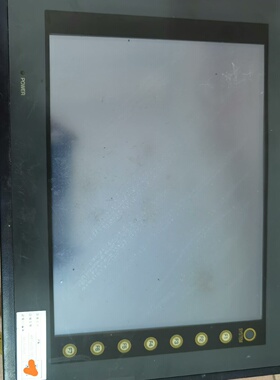 富士触摸屏UG430HSS1刚刚开机状态议价