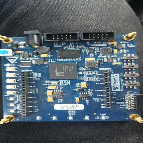 (机械元件)Jerf开发板核心板75