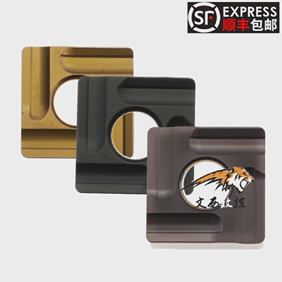 泰格数控刨槽车刀片SNMG120408R-SSNMG120408L-S不锈钢钢件包邮