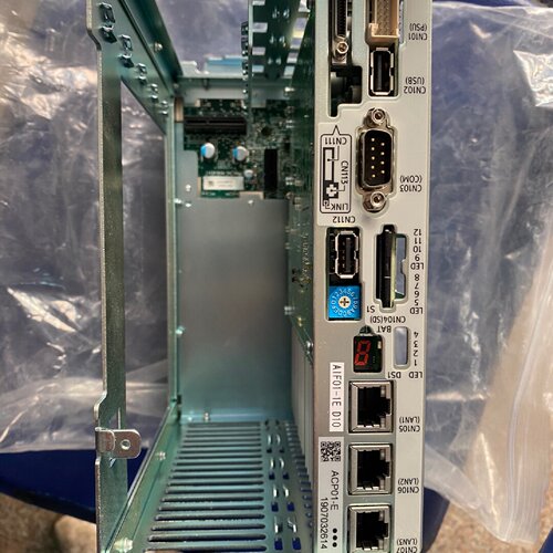 【询价】安川机器人yrc1000主机AIF01-1E