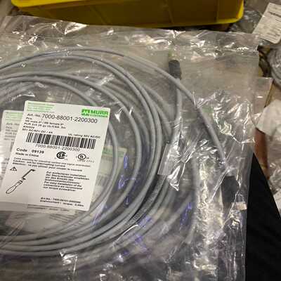 murr连接线7000-88001-2200300询价