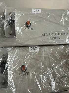 AMAT应用材料E11076572安装杯电流监视器模块--议价商品