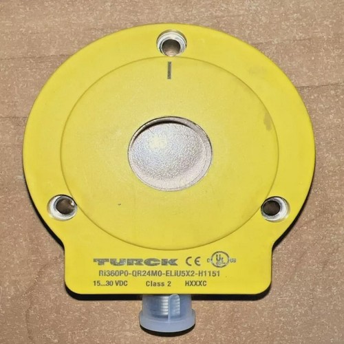 TurckRi360P0-QR24M0-ELiU5X2-H1151RotaryInductiveSensor*