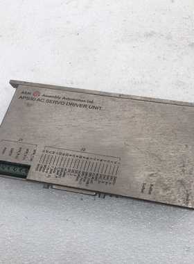 贴片机ASM APS30 AC SERVO driver u【落红设备】
