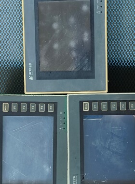 议价海泰克触摸屏3台PWS6600SSD两台议价