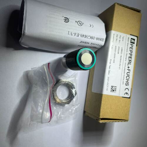 询议价感测器UB80018GM40E4V1实图