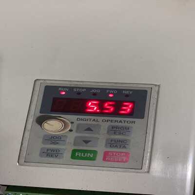 富凌变频器DZB300B002.2L4A，380V2.2KW【询价】