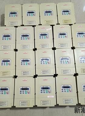 士林变频器37KWSS-043-37K原装拆机功能议价商品