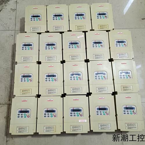 士林变频器37KWSS-043-37K原装拆机功能议价商品