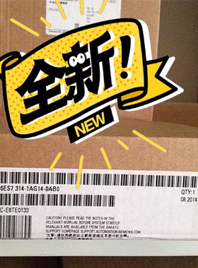 Brand New Original Unopened 6Es73141Ag140Ab0 Product Warrant