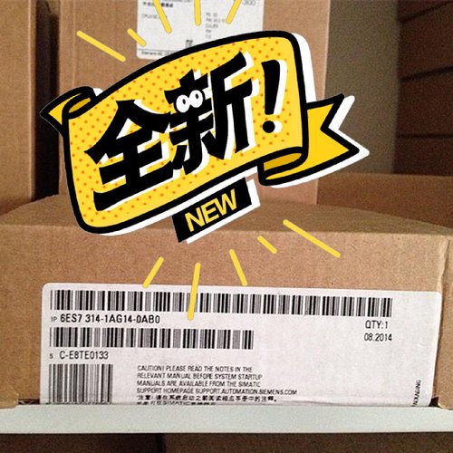 Brand New Original Unopened 6Es73141Ag140Ab0 Product Warrant