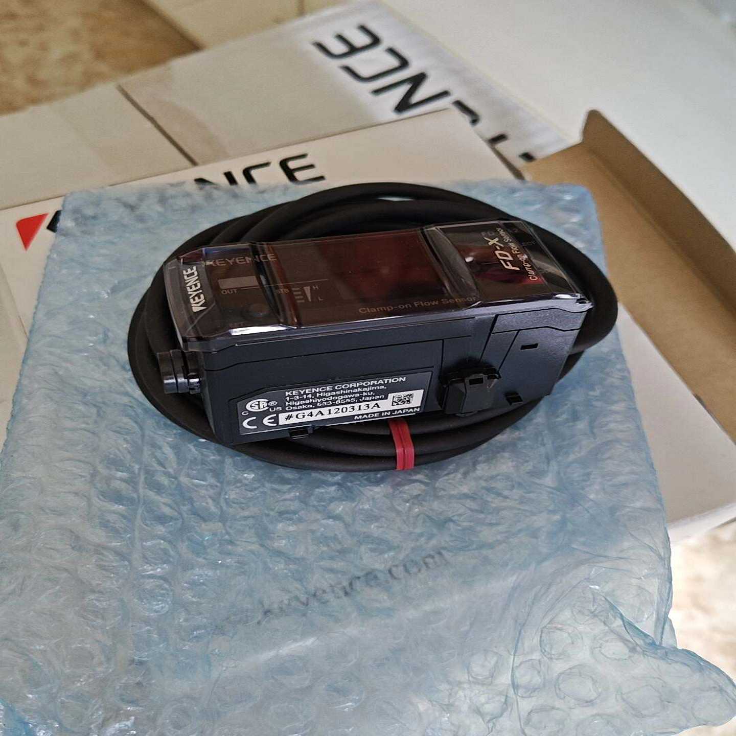 咨询-基恩士FD-XA2