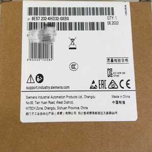 0XB0余貨輸入模塊 6ES7 232 4HD32 詢價