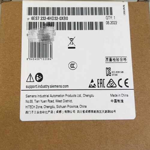6ES7 232-4HD32-0XB0余货输入模块~询价