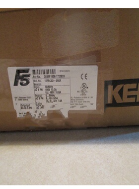 寻IKEB科比变频器15.F5.CBEYA00