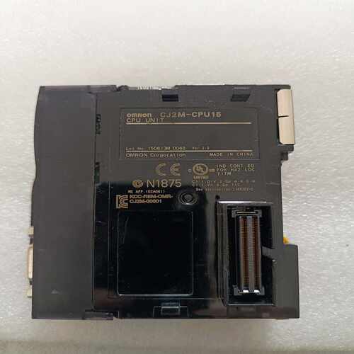 咨询-CJ2M-CPU15